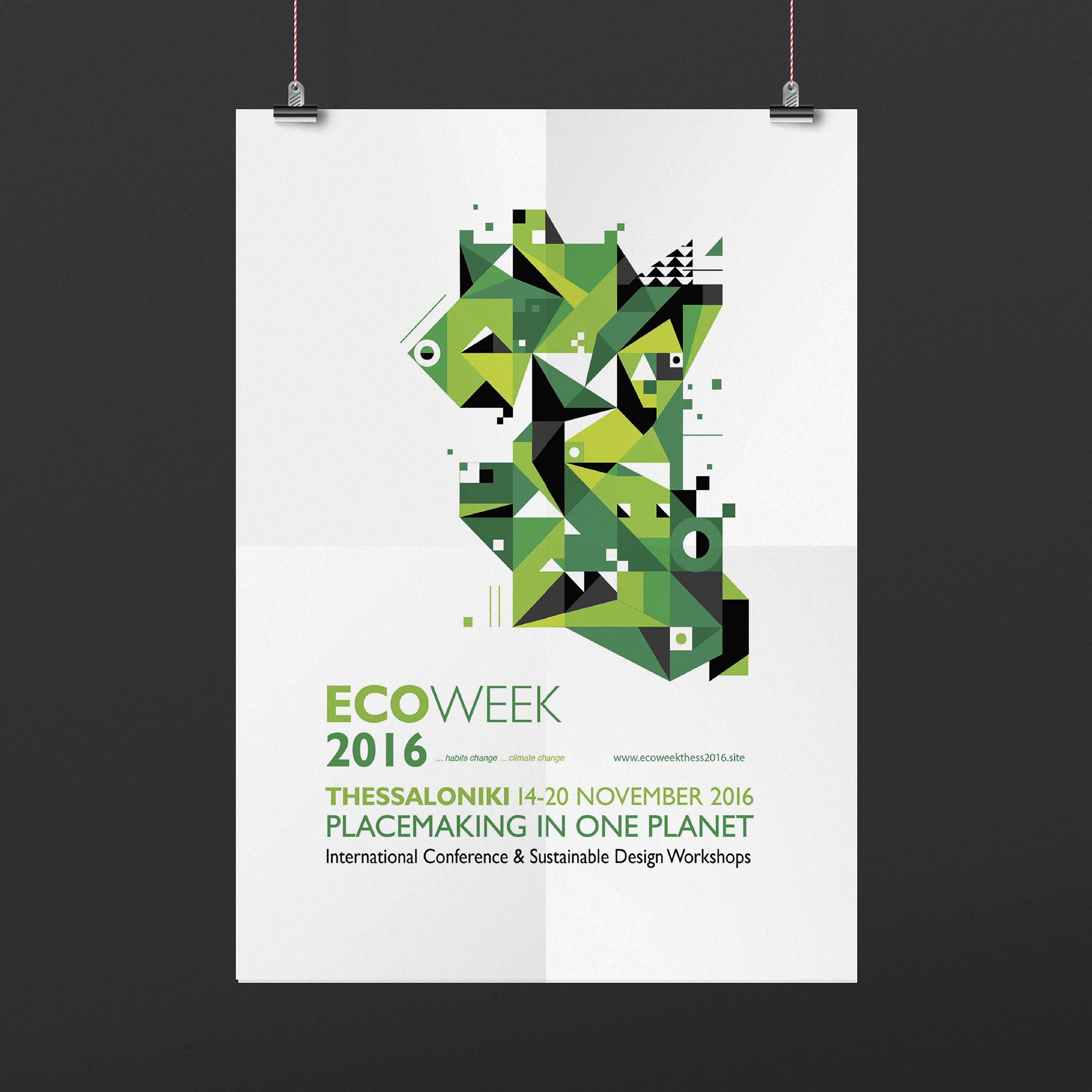 Fani Batzaki - Ecoweek Project