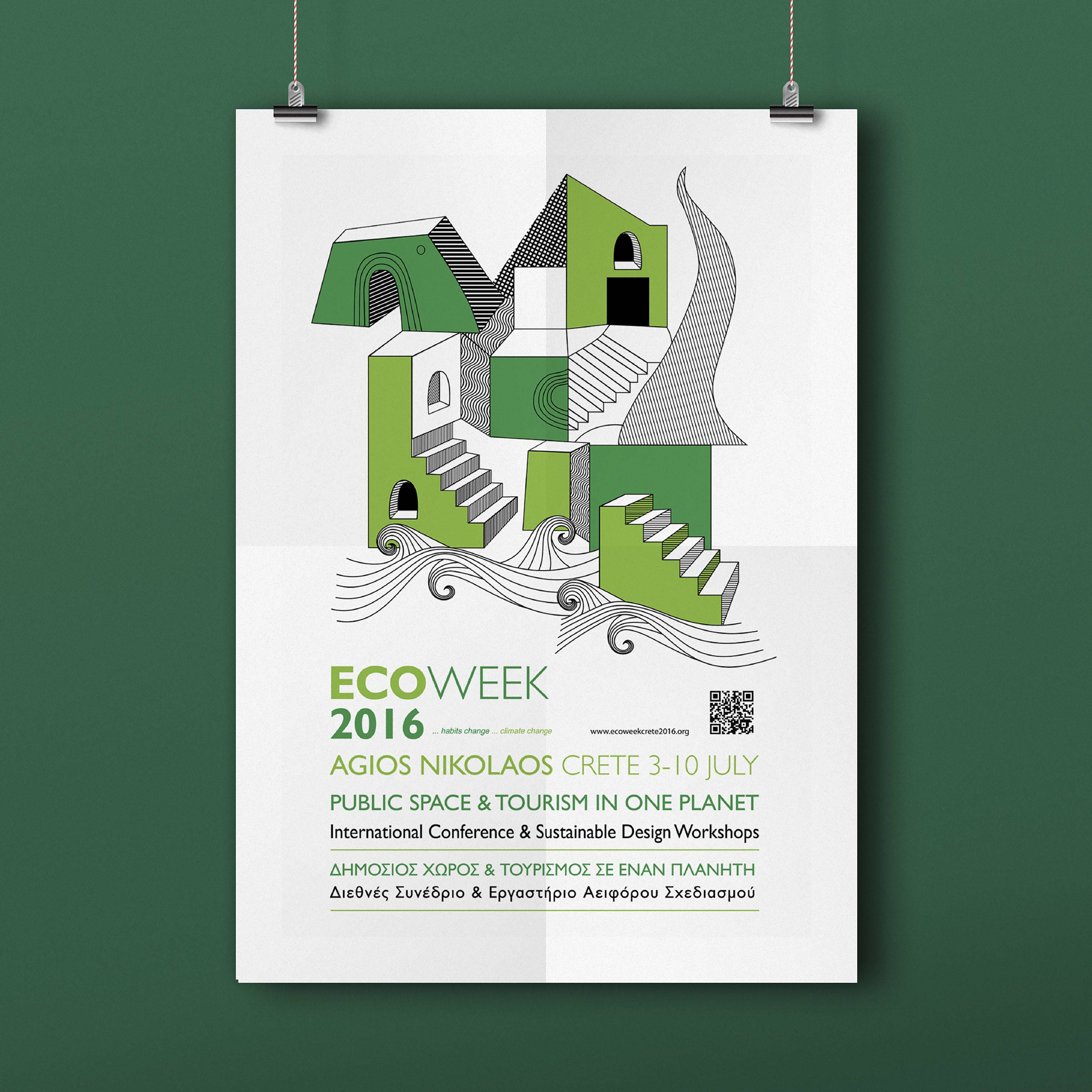 Fani Batzaki - Ecoweek Project